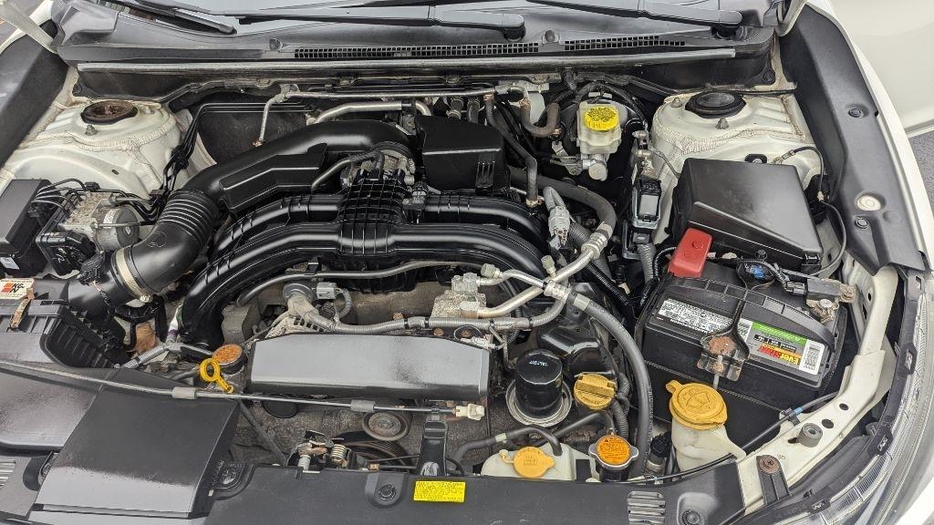 Subaru Impreza 2.0i Sport 5-door CVT 2017