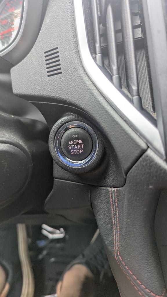Subaru Impreza 2.0i Sport 5-door CVT 2017