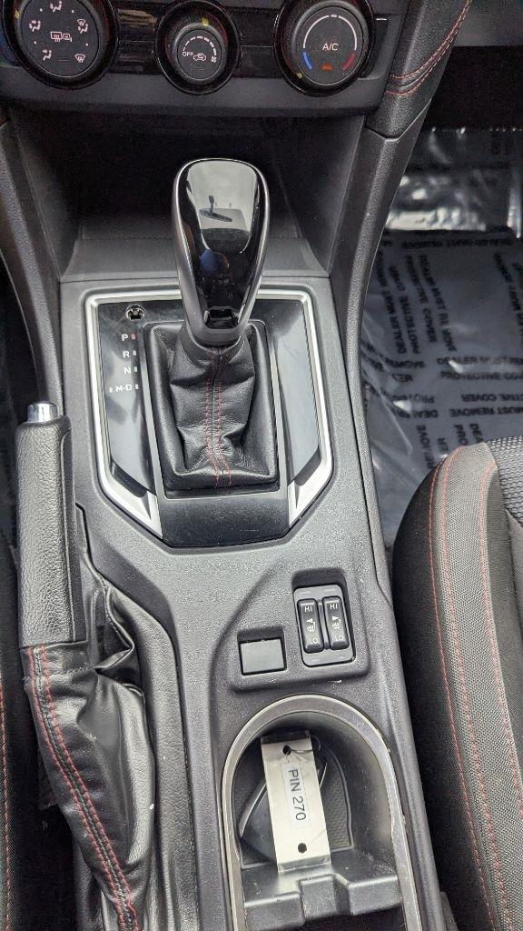 Subaru Impreza 2.0i Sport 5-door CVT 2017