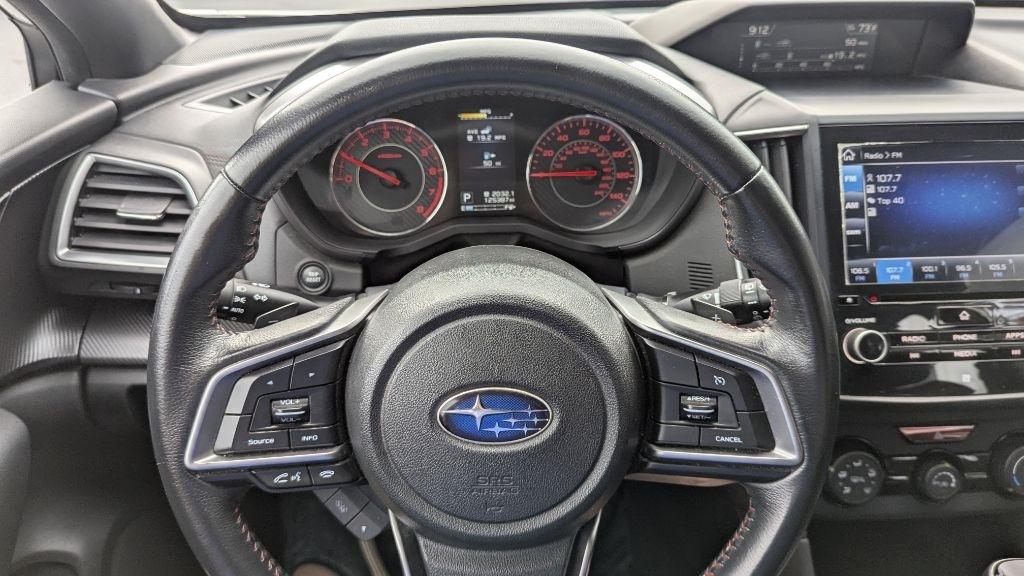 Subaru Impreza 2.0i Sport 5-door CVT 2017