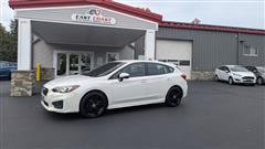 2017 Subaru Impreza 