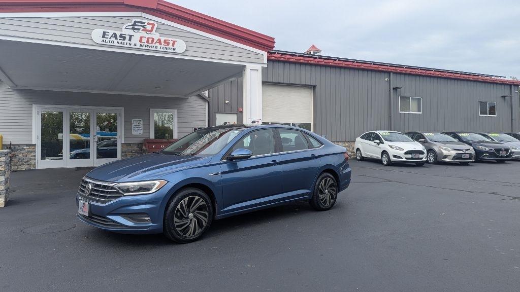 Volkswagen Jetta SEL Premium Auto w/SULEV *Ltd Avail* 2019