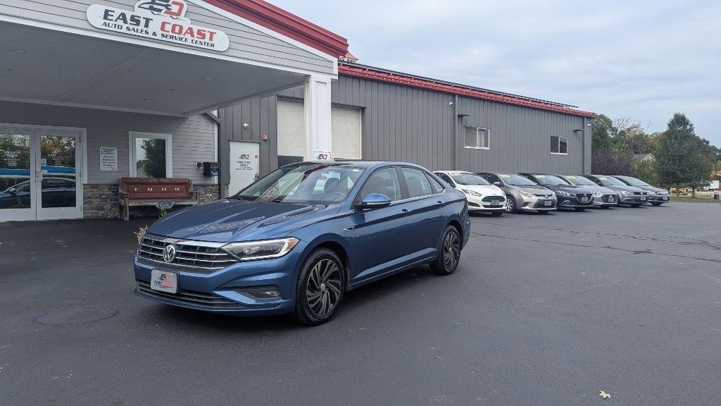 Volkswagen Jetta SEL Premium Auto w/SULEV *Ltd Avail* 2019
