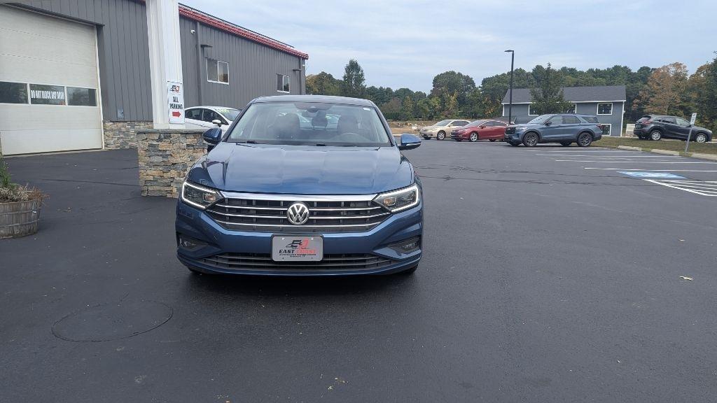 Volkswagen Jetta SEL Premium Auto w/SULEV *Ltd Avail* 2019