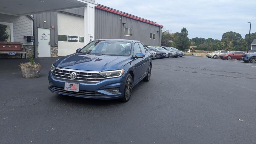 Volkswagen Jetta SEL Premium Auto w/SULEV *Ltd Avail* 2019