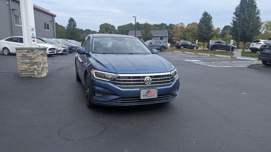 Volkswagen Jetta SEL Premium Auto w/SULEV *Ltd Avail* 2019
