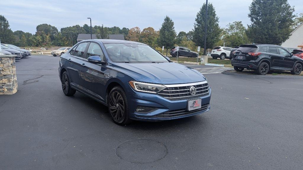 Volkswagen Jetta SEL Premium Auto w/SULEV *Ltd Avail* 2019