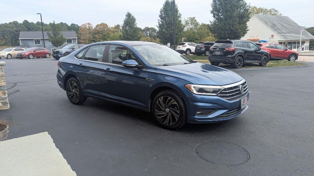 Volkswagen Jetta SEL Premium Auto w/SULEV *Ltd Avail* 2019