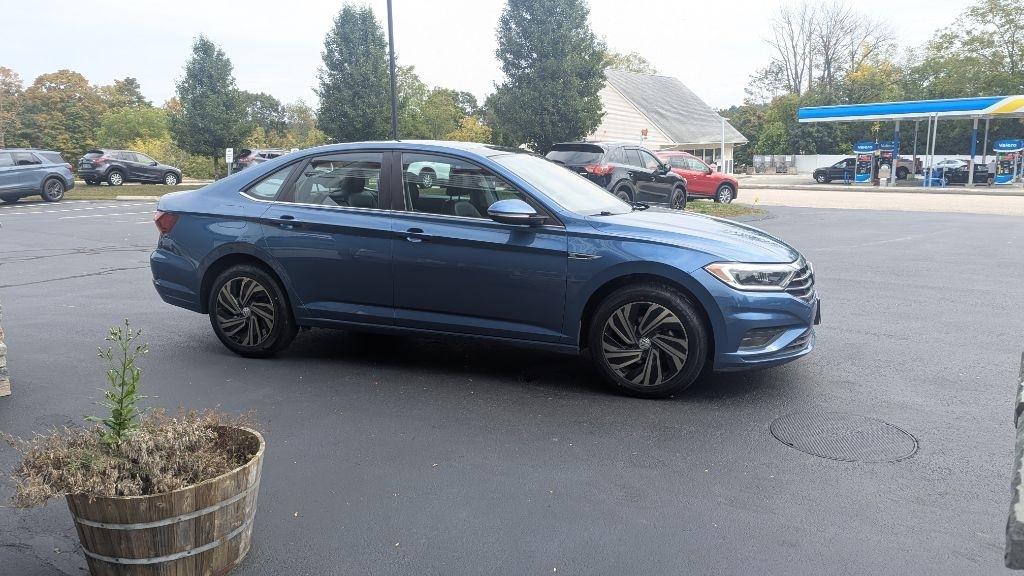 Volkswagen Jetta SEL Premium Auto w/SULEV *Ltd Avail* 2019