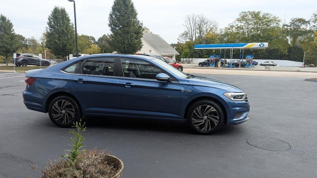 Volkswagen Jetta SEL Premium Auto w/SULEV *Ltd Avail* 2019