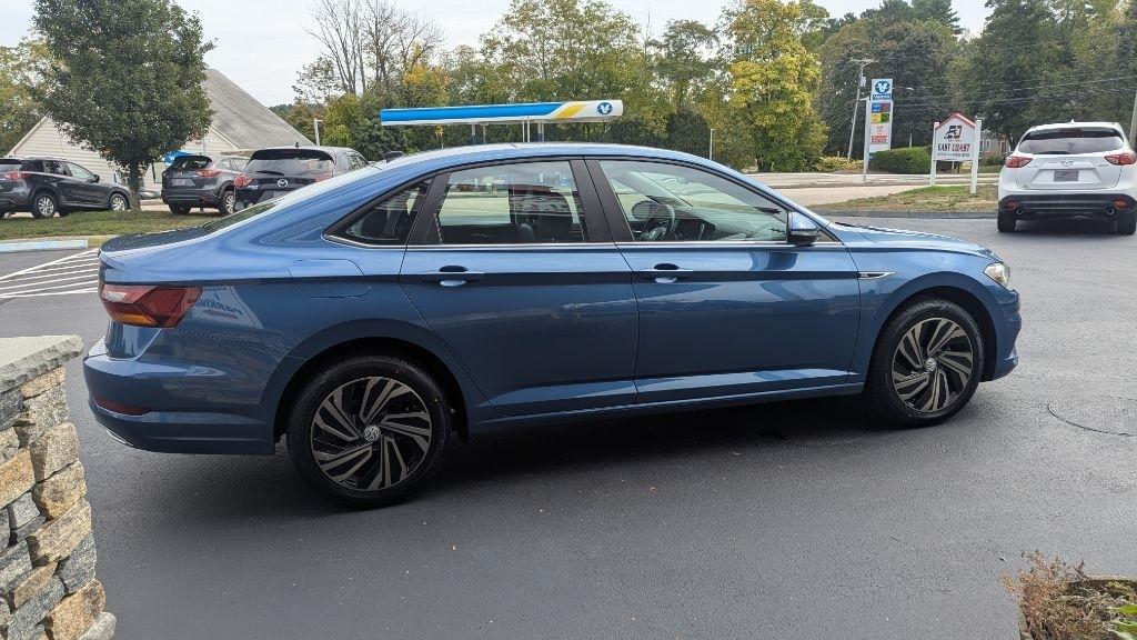 Volkswagen Jetta SEL Premium Auto w/SULEV *Ltd Avail* 2019