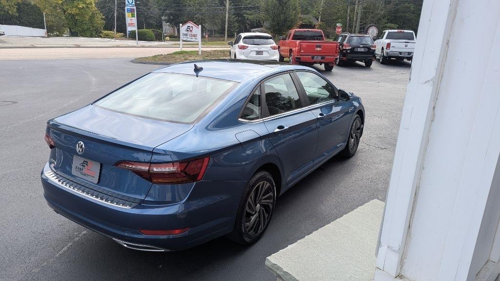 Volkswagen Jetta SEL Premium Auto w/SULEV *Ltd Avail* 2019