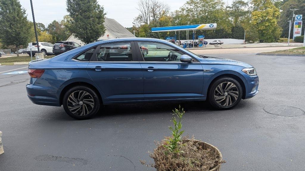 Volkswagen Jetta SEL Premium Auto w/SULEV *Ltd Avail* 2019