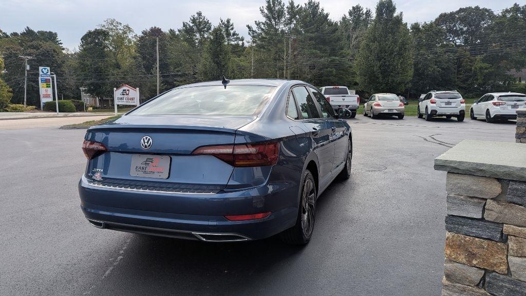 Volkswagen Jetta SEL Premium Auto w/SULEV *Ltd Avail* 2019