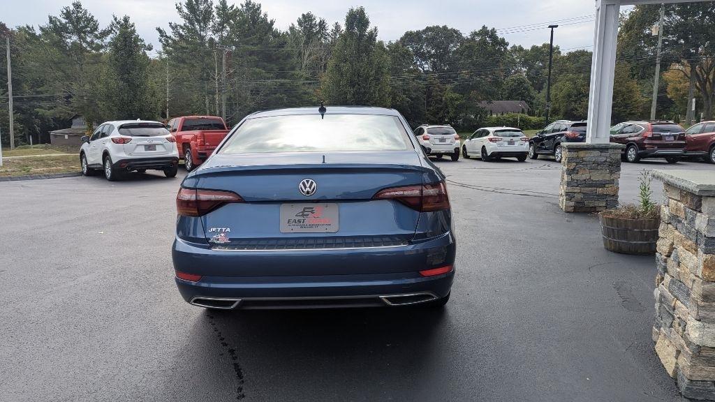 Volkswagen Jetta SEL Premium Auto w/SULEV *Ltd Avail* 2019