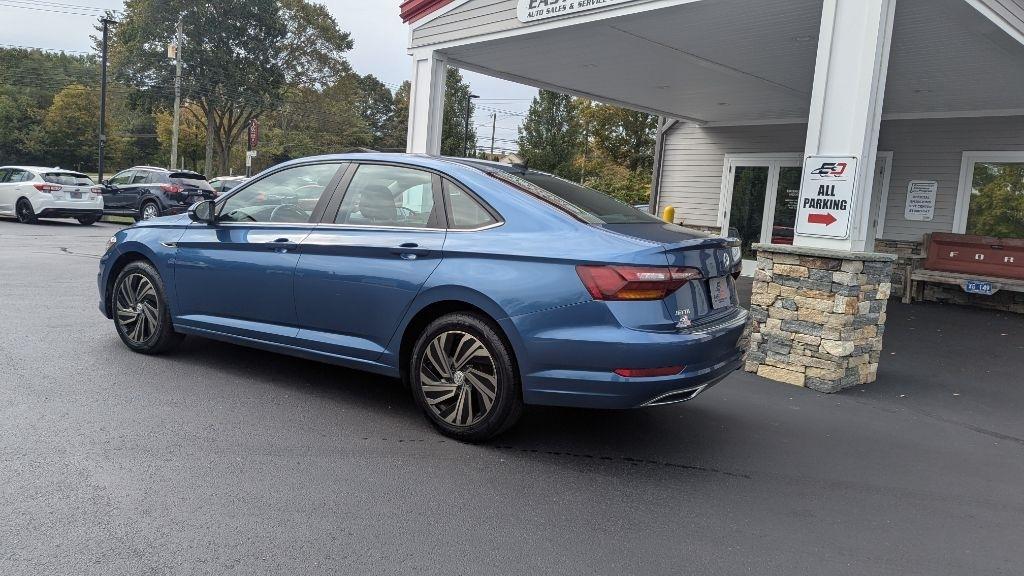 Volkswagen Jetta SEL Premium Auto w/SULEV *Ltd Avail* 2019
