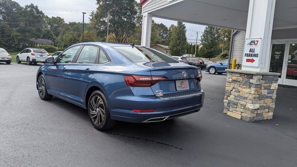 Volkswagen Jetta SEL Premium Auto w/SULEV *Ltd Avail* 2019