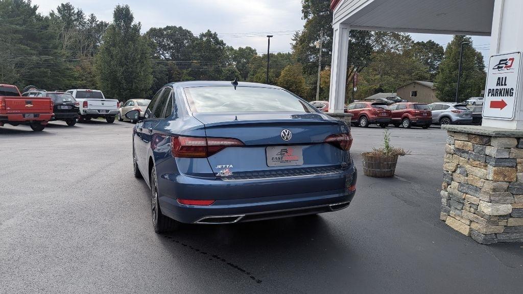 Volkswagen Jetta SEL Premium Auto w/SULEV *Ltd Avail* 2019