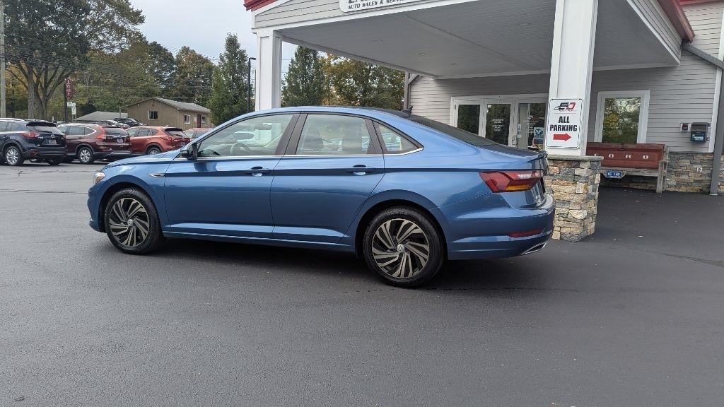 Volkswagen Jetta SEL Premium Auto w/SULEV *Ltd Avail* 2019