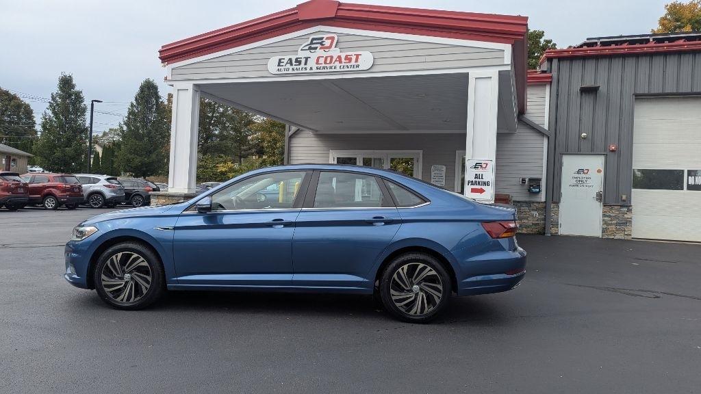 Volkswagen Jetta SEL Premium Auto w/SULEV *Ltd Avail* 2019