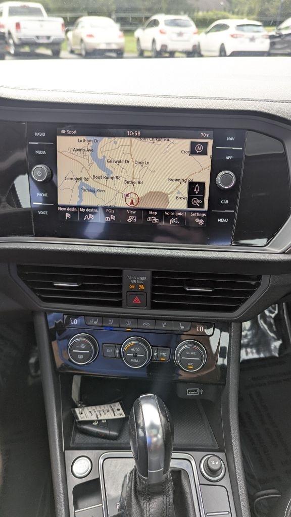 Volkswagen Jetta SEL Premium Auto w/SULEV *Ltd Avail* 2019