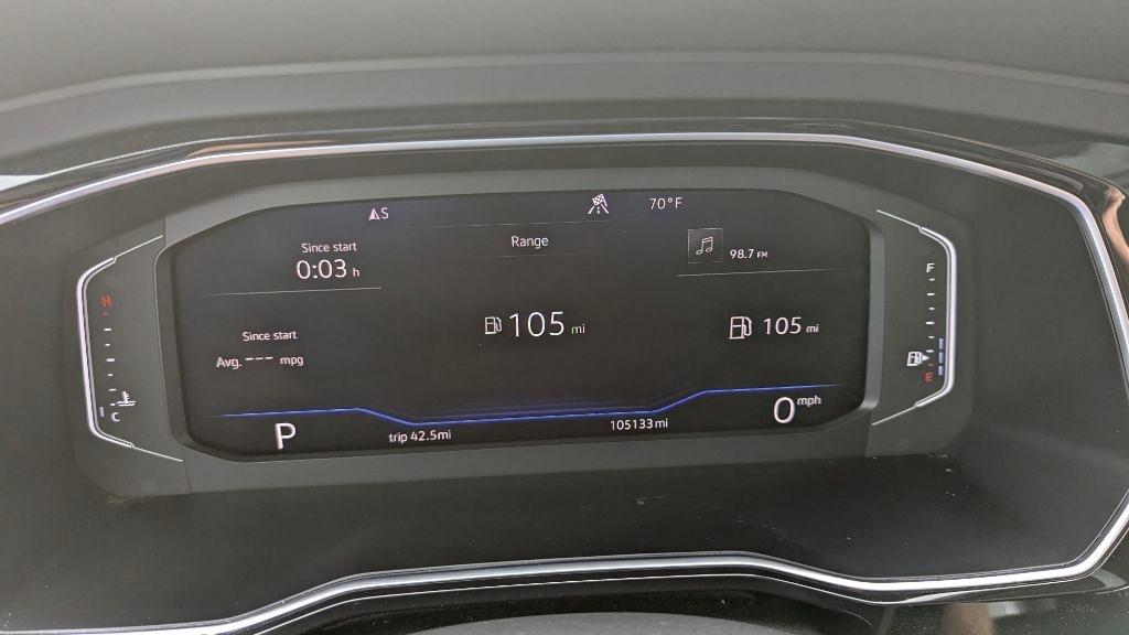 Volkswagen Jetta SEL Premium Auto w/SULEV *Ltd Avail* 2019