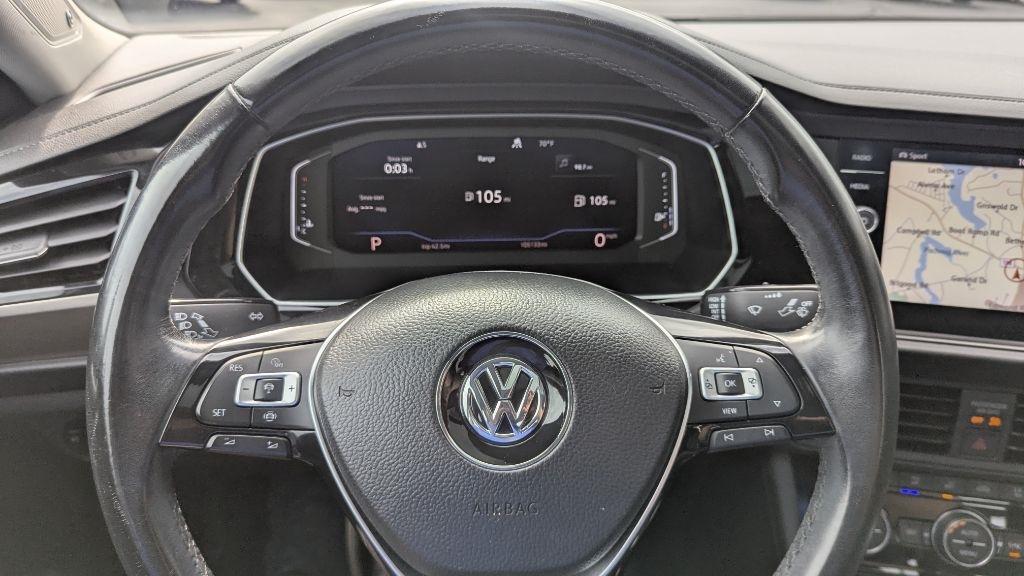 Volkswagen Jetta SEL Premium Auto w/SULEV *Ltd Avail* 2019