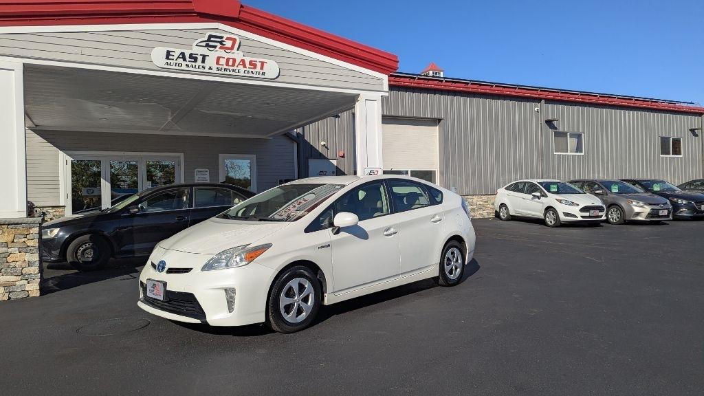 Toyota Prius 5dr HB One (Natl) 2013