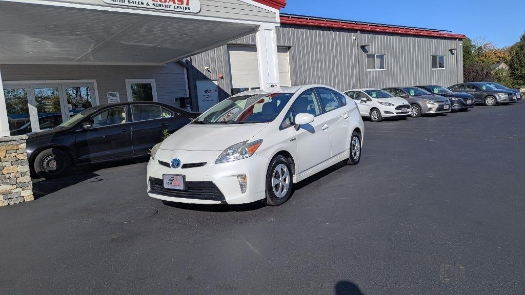 Toyota Prius 5dr HB One (Natl) 2013
