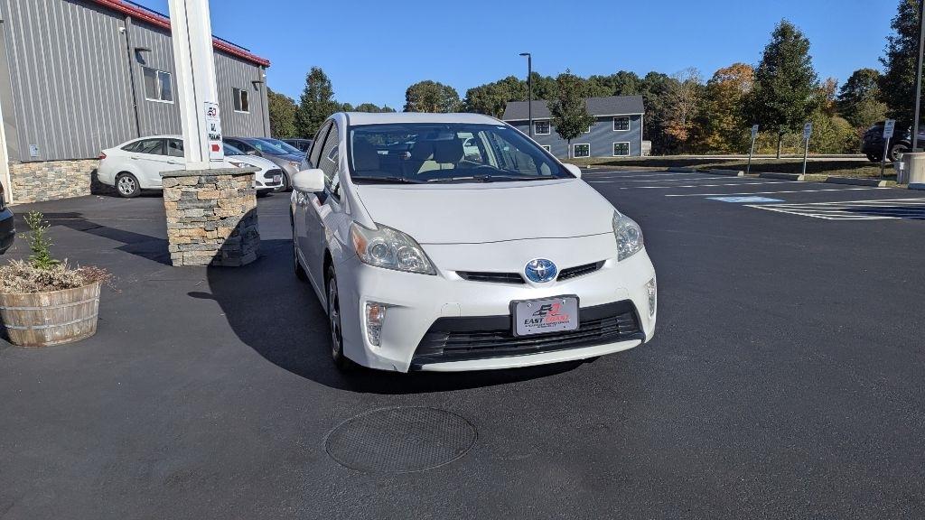 Toyota Prius 5dr HB One (Natl) 2013
