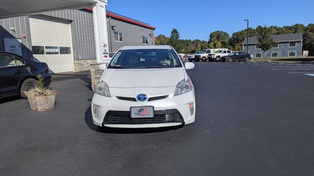 Toyota Prius 5dr HB One (Natl) 2013