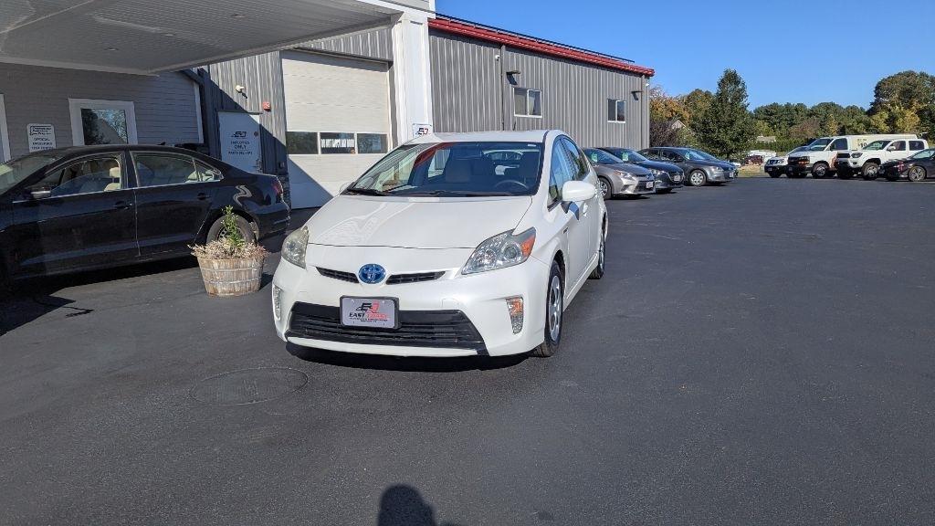 Toyota Prius 5dr HB One (Natl) 2013