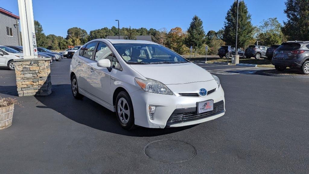 Toyota Prius 5dr HB One (Natl) 2013