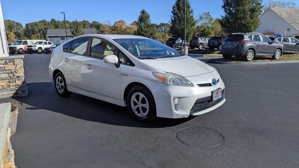Toyota Prius 5dr HB One (Natl) 2013