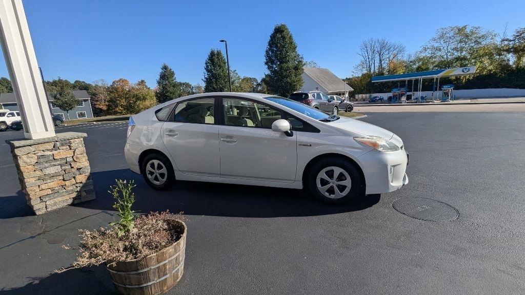 Toyota Prius 5dr HB One (Natl) 2013