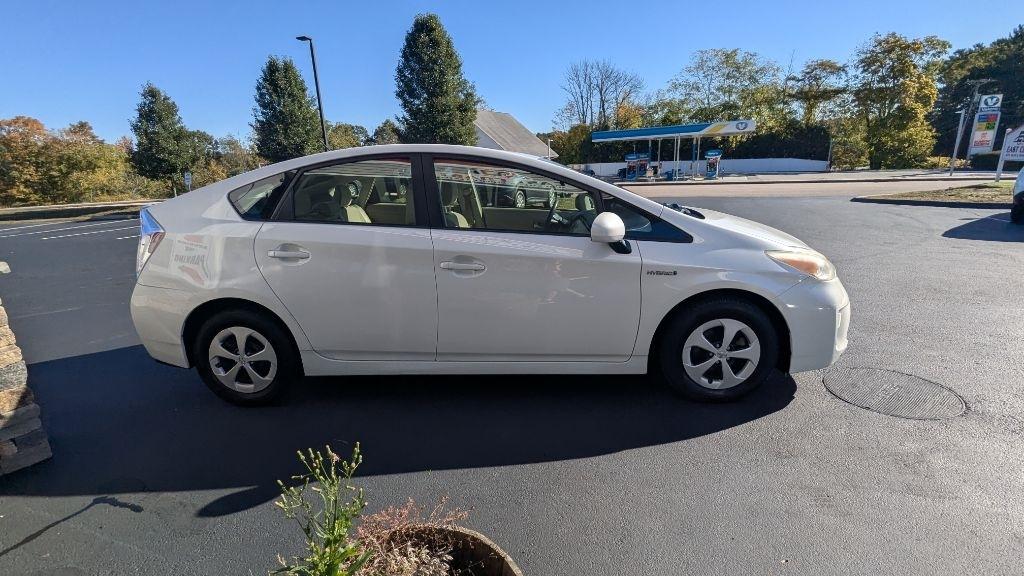Toyota Prius 5dr HB One (Natl) 2013