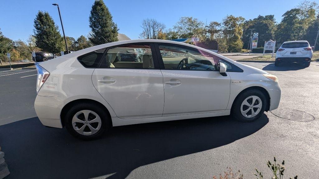 Toyota Prius 5dr HB One (Natl) 2013