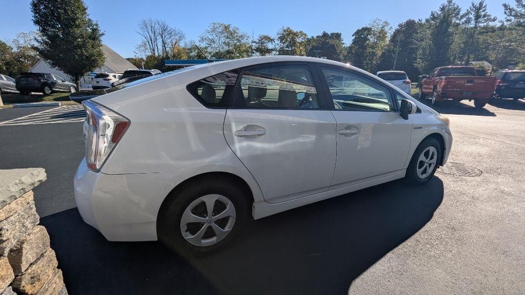 Toyota Prius 5dr HB One (Natl) 2013