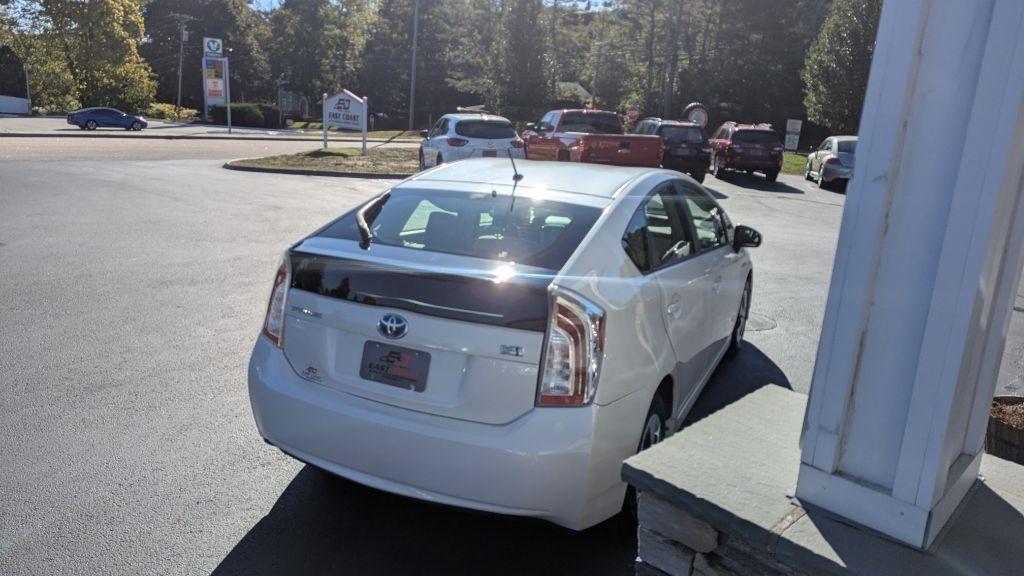 Toyota Prius 5dr HB One (Natl) 2013