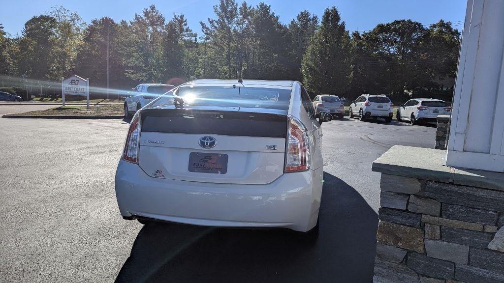 Toyota Prius 5dr HB One (Natl) 2013