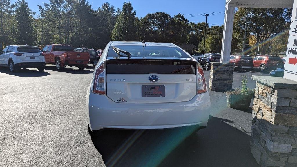 Toyota Prius 5dr HB One (Natl) 2013