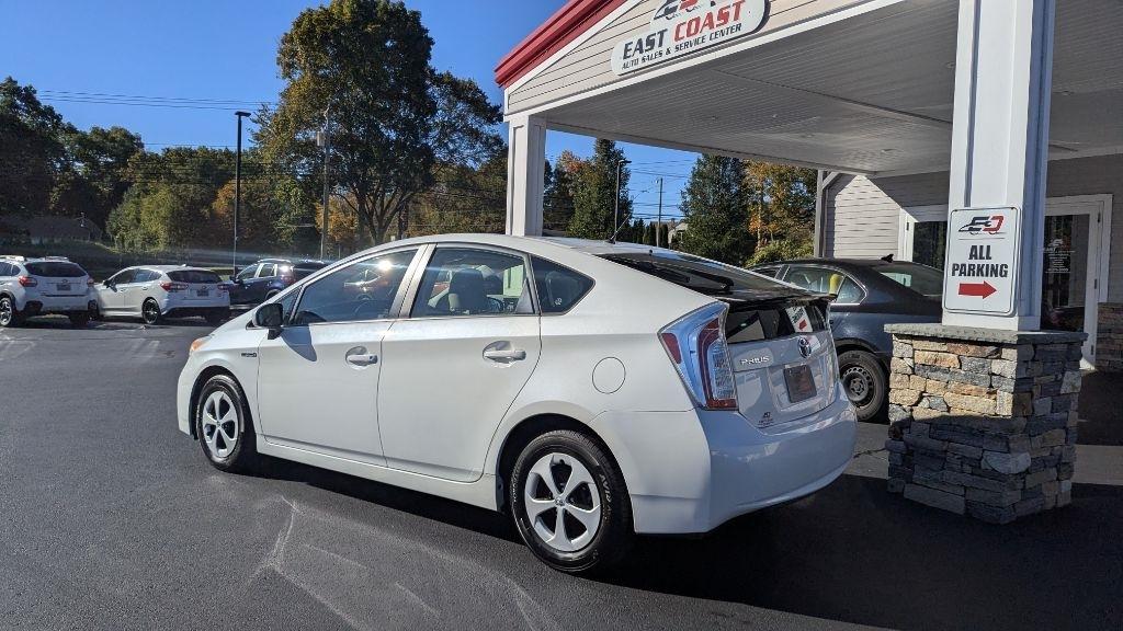 Toyota Prius 5dr HB One (Natl) 2013