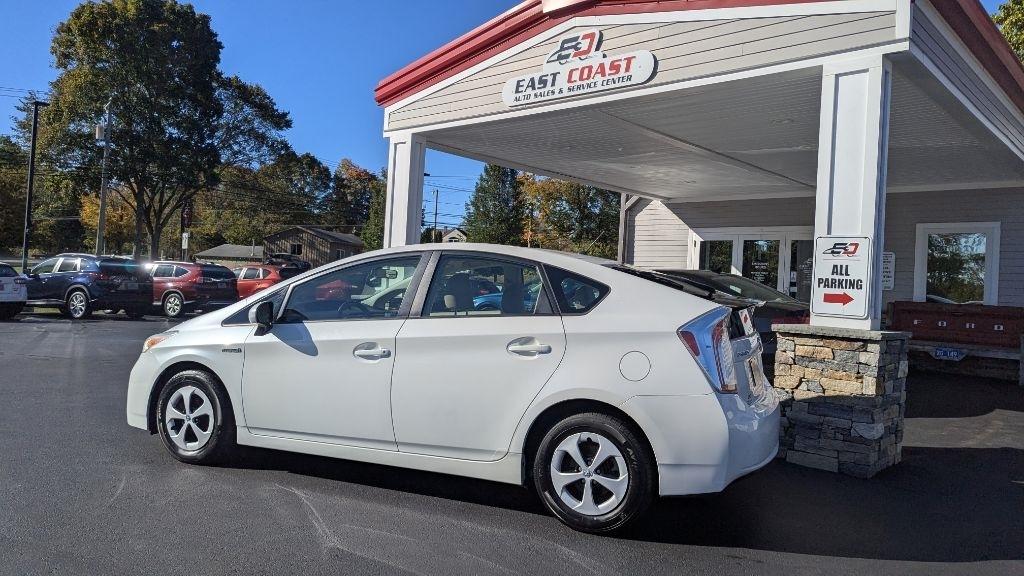 Toyota Prius 5dr HB One (Natl) 2013