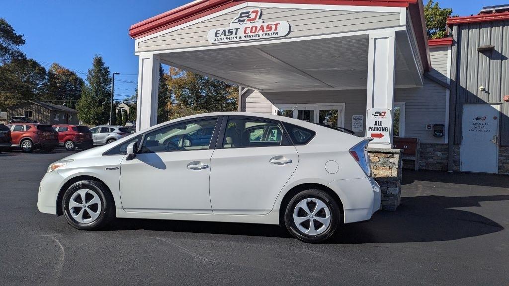 Toyota Prius 5dr HB One (Natl) 2013