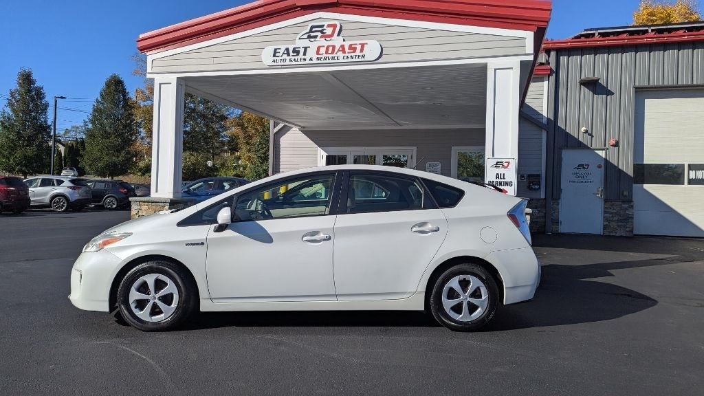 Toyota Prius 5dr HB One (Natl) 2013