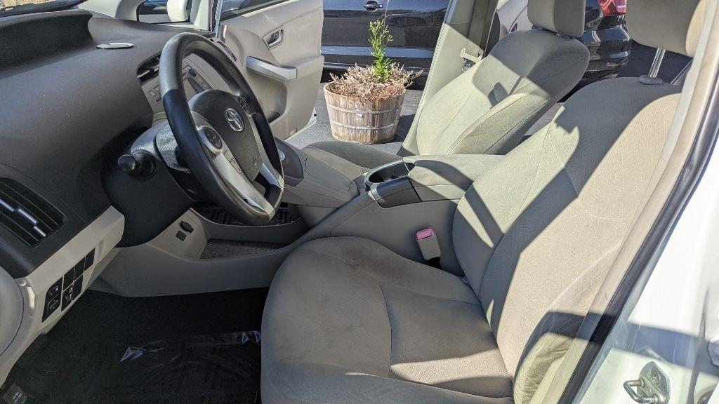 Toyota Prius 5dr HB One (Natl) 2013