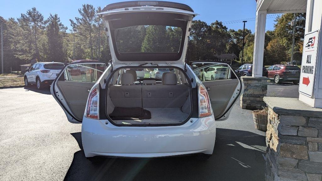 Toyota Prius 5dr HB One (Natl) 2013