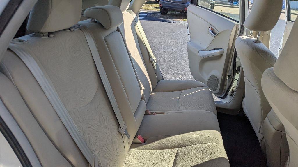 Toyota Prius 5dr HB One (Natl) 2013