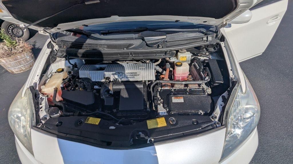 Toyota Prius 5dr HB One (Natl) 2013