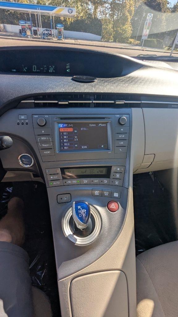 Toyota Prius 5dr HB One (Natl) 2013